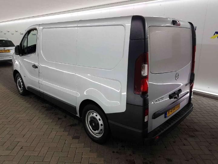 Photo 3 VIN: W0LF7D602HV637098 - OPEL VIVARO GB 