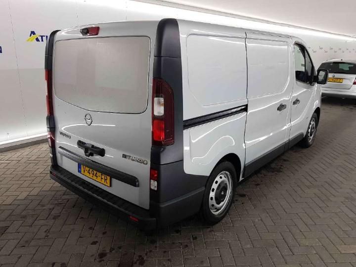 Photo 4 VIN: W0LF7D602HV637098 - OPEL VIVARO GB 