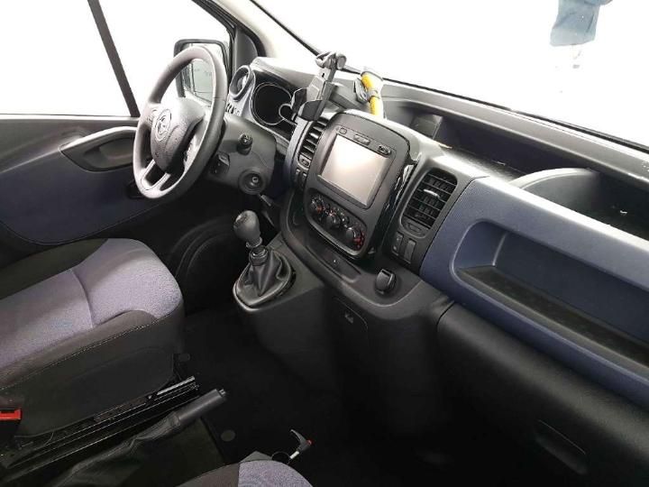 Photo 5 VIN: W0LF7D602HV637098 - OPEL VIVARO GB 