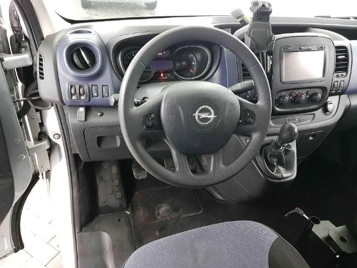 Photo 7 VIN: W0LF7D602HV637098 - OPEL VIVARO GB 