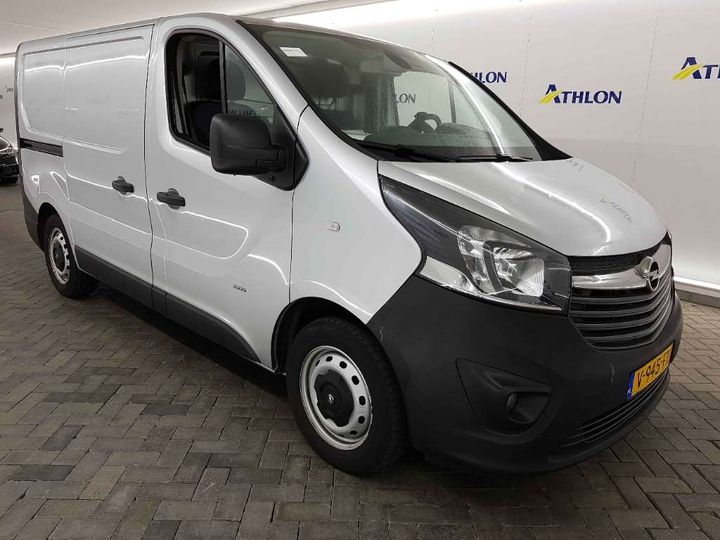 Photo 2 VIN: W0LF7D602HV638770 - OPEL VIVARO GB 