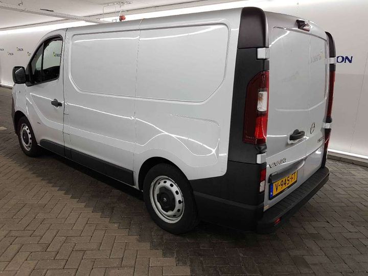 Photo 3 VIN: W0LF7D602HV638770 - OPEL VIVARO GB 