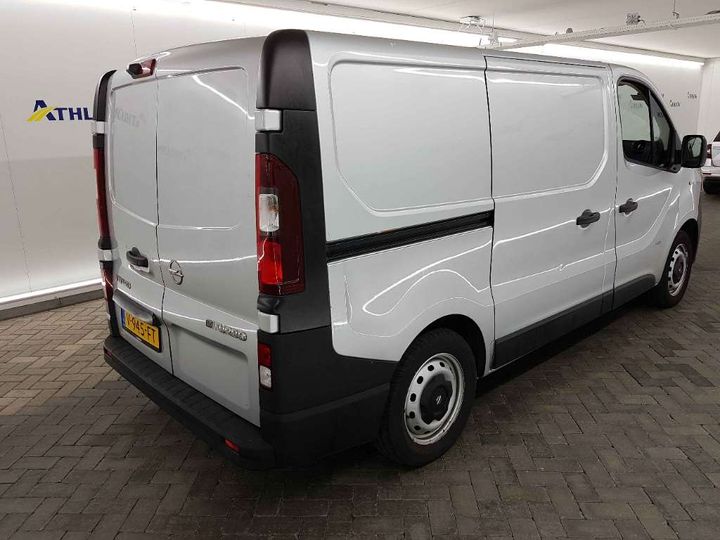 Photo 4 VIN: W0LF7D602HV638770 - OPEL VIVARO GB 