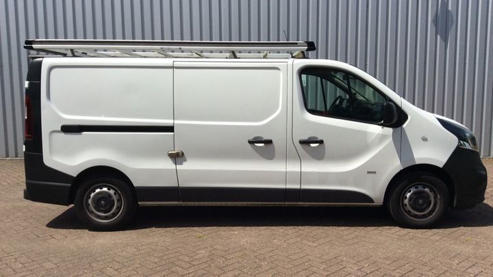 Photo 6 VIN: W0LF7D602HV649123 - OPEL VIVARO 