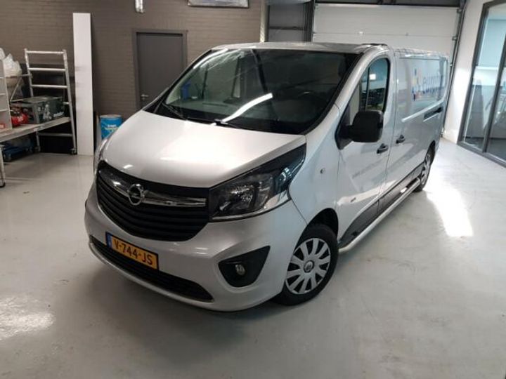 Photo 0 VIN: W0LF7D602HV660655 - OPEL VIVARO 