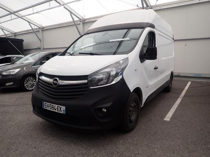 Photo 1 VIN: W0LF7D603HS019421 - OPEL VIVARO 