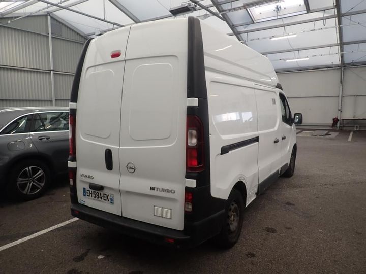 Photo 12 VIN: W0LF7D603HS019421 - OPEL VIVARO 