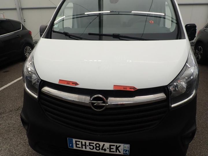 Photo 17 VIN: W0LF7D603HS019421 - OPEL VIVARO 