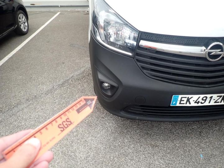 Photo 27 VIN: W0LF7D603HV614574 - OPEL VIVARO 