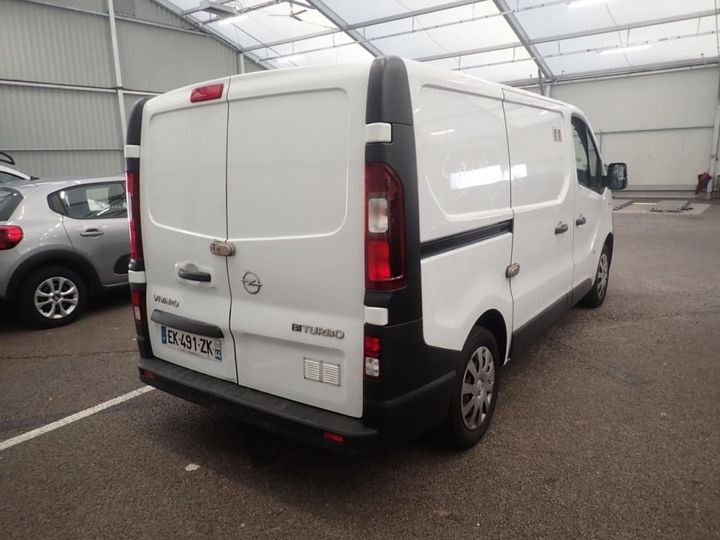 Photo 36 VIN: W0LF7D603HV614574 - OPEL VIVARO 