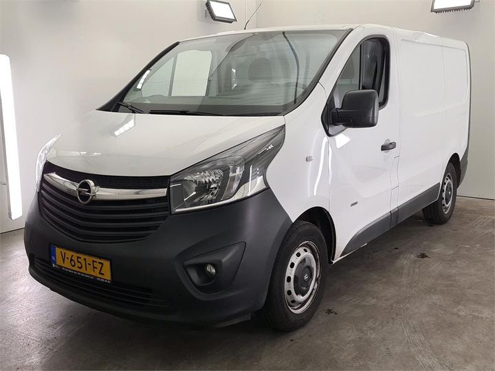 Photo 1 VIN: W0LF7D603HV636266 - OPEL VIVARO 