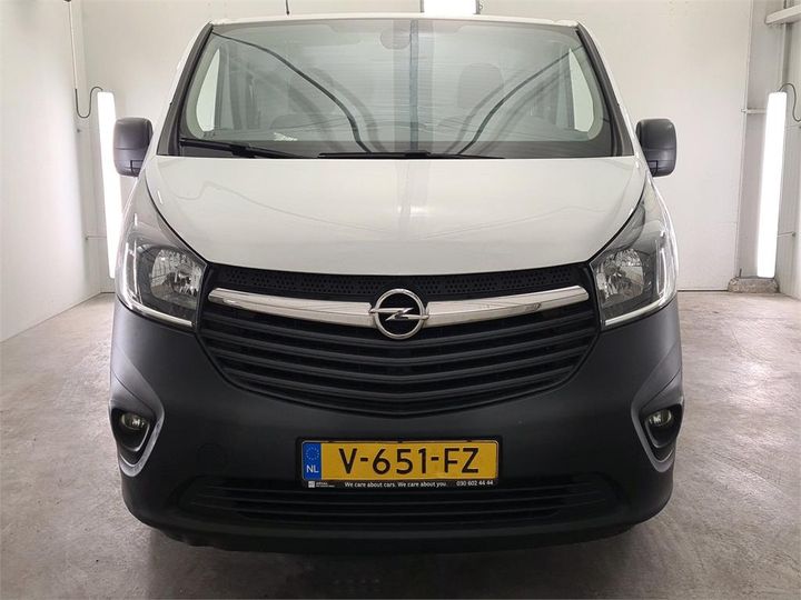 Photo 10 VIN: W0LF7D603HV636266 - OPEL VIVARO 