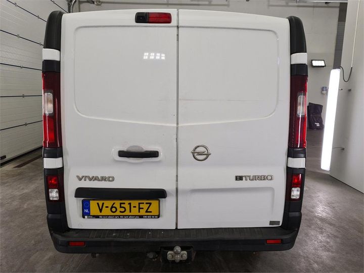 Photo 13 VIN: W0LF7D603HV636266 - OPEL VIVARO 