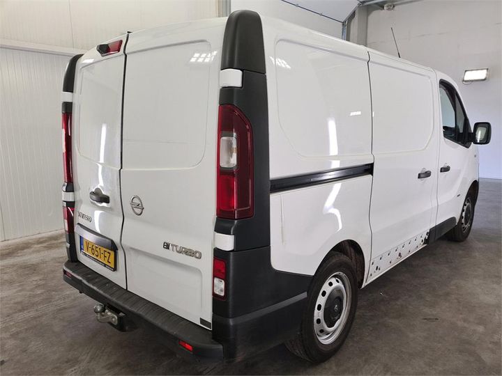 Photo 2 VIN: W0LF7D603HV636266 - OPEL VIVARO 