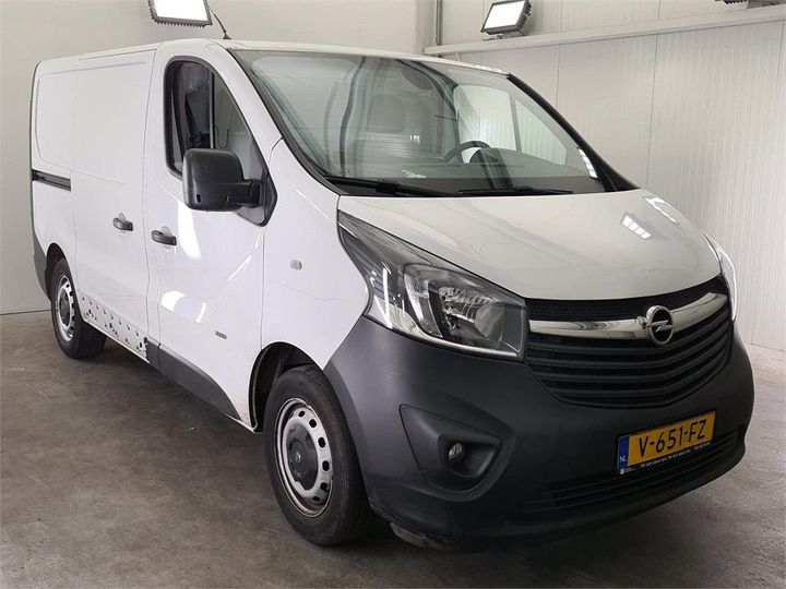 Photo 25 VIN: W0LF7D603HV636266 - OPEL VIVARO 