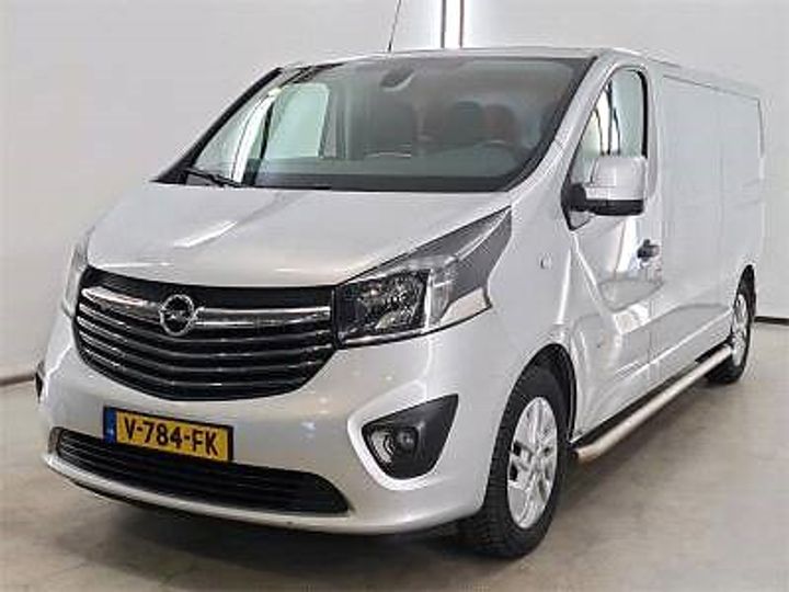 Photo 1 VIN: W0LF7D603HV639541 - OPEL VIVARO 