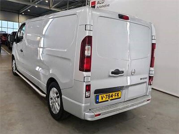 Photo 2 VIN: W0LF7D603HV639541 - OPEL VIVARO 