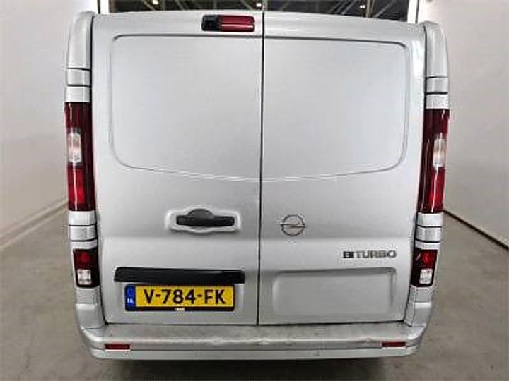 Photo 3 VIN: W0LF7D603HV639541 - OPEL VIVARO 