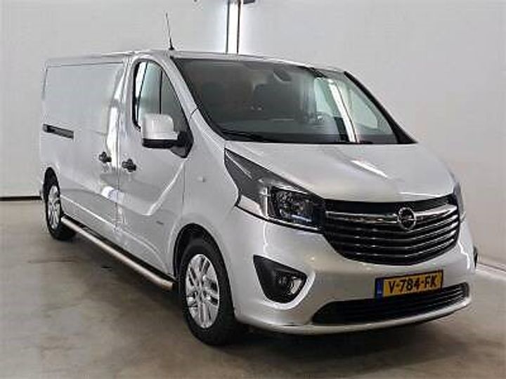 Photo 5 VIN: W0LF7D603HV639541 - OPEL VIVARO 