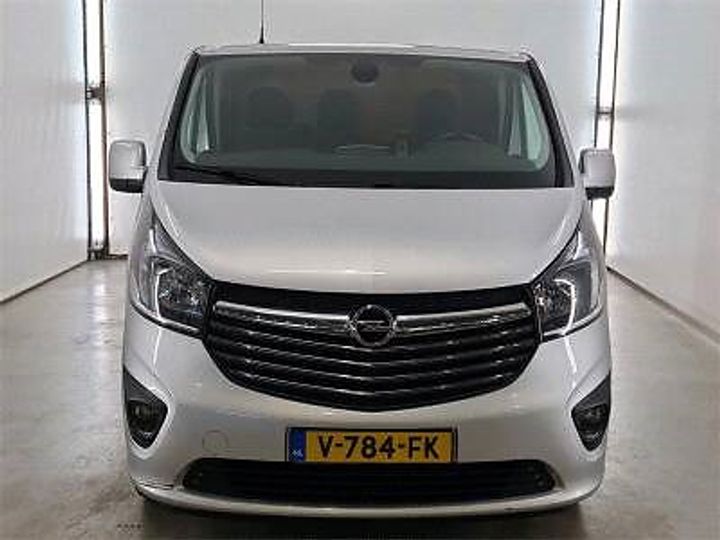 Photo 6 VIN: W0LF7D603HV639541 - OPEL VIVARO 