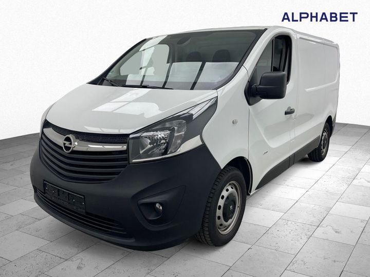 Photo 0 VIN: W0LF7D603HV641130 - OPEL VIVARO 1.6 BITURBO 