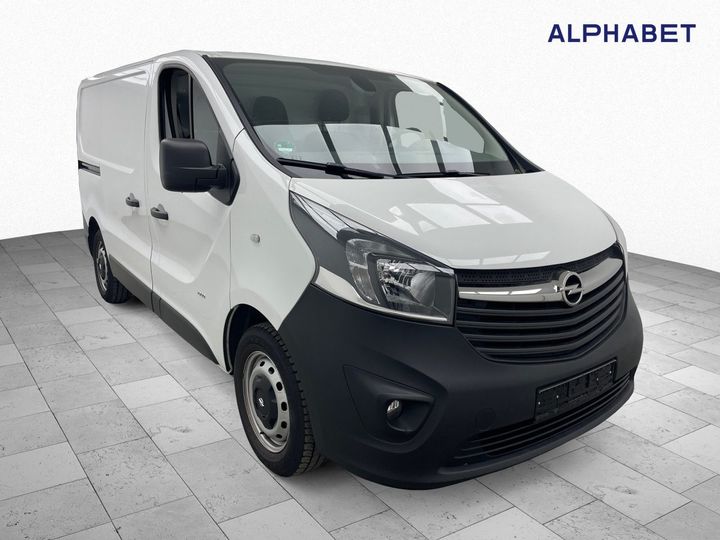 Photo 1 VIN: W0LF7D603HV641130 - OPEL VIVARO 1.6 BITURBO 