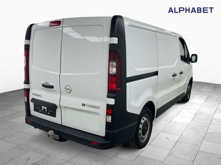 Photo 3 VIN: W0LF7D603HV641130 - OPEL VIVARO 1.6 BITURBO 