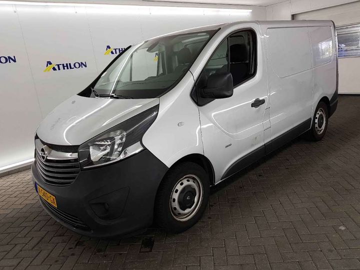 Photo 1 VIN: W0LF7D603HV650264 - OPEL VIVARO GB 