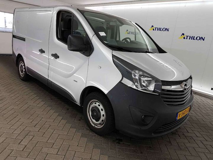 Photo 2 VIN: W0LF7D603HV650264 - OPEL VIVARO GB 