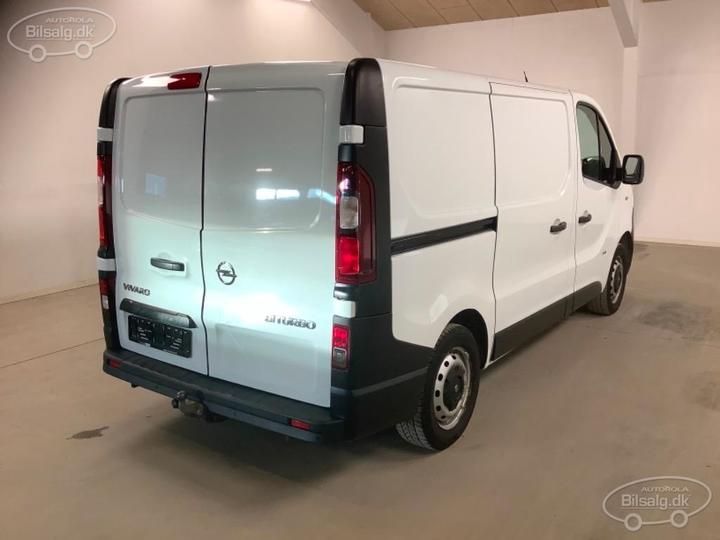 Photo 5 VIN: W0LF7D603HV661863 - OPEL VIVARO PANEL VAN 