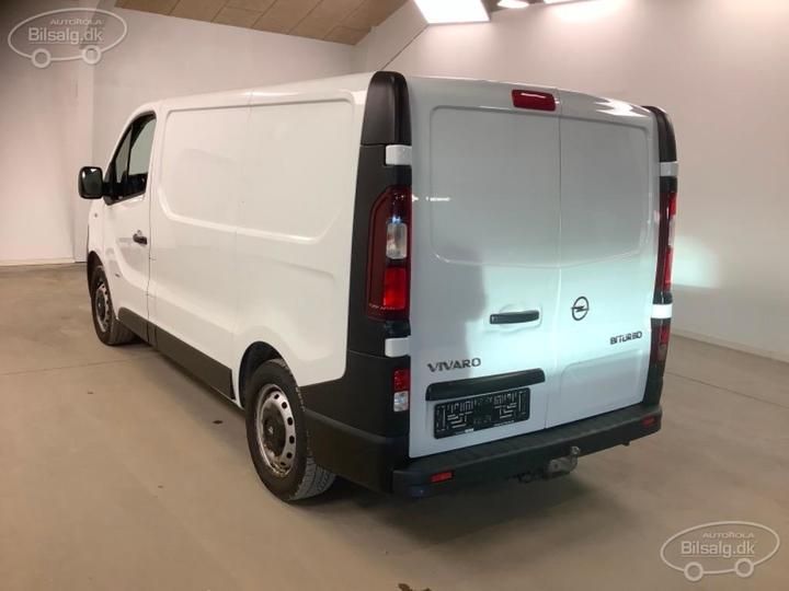 Photo 6 VIN: W0LF7D603HV661863 - OPEL VIVARO PANEL VAN 