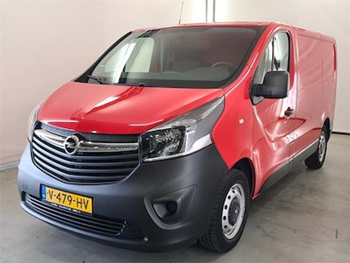 Photo 0 VIN: W0LF7D603HV662687 - OPEL VIVARO 