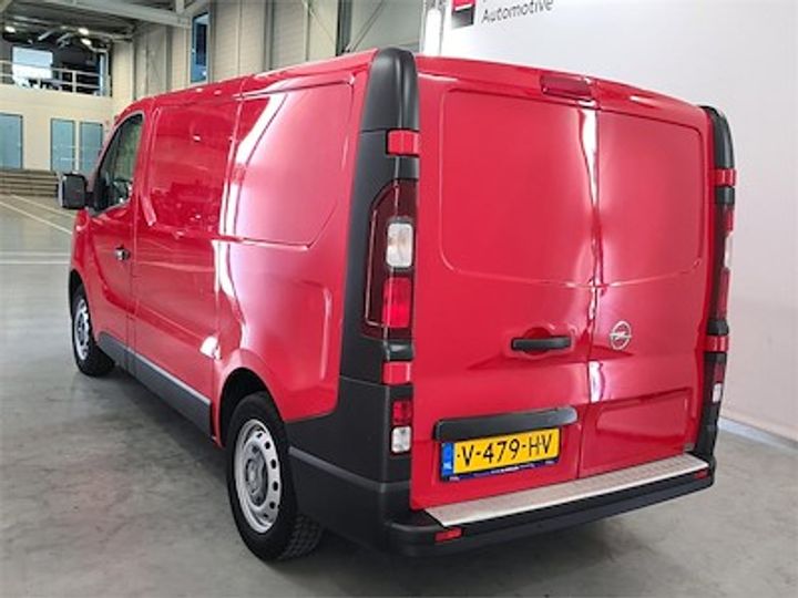 Photo 2 VIN: W0LF7D603HV662687 - OPEL VIVARO 