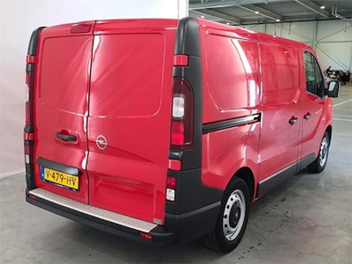 Photo 3 VIN: W0LF7D603HV662687 - OPEL VIVARO 