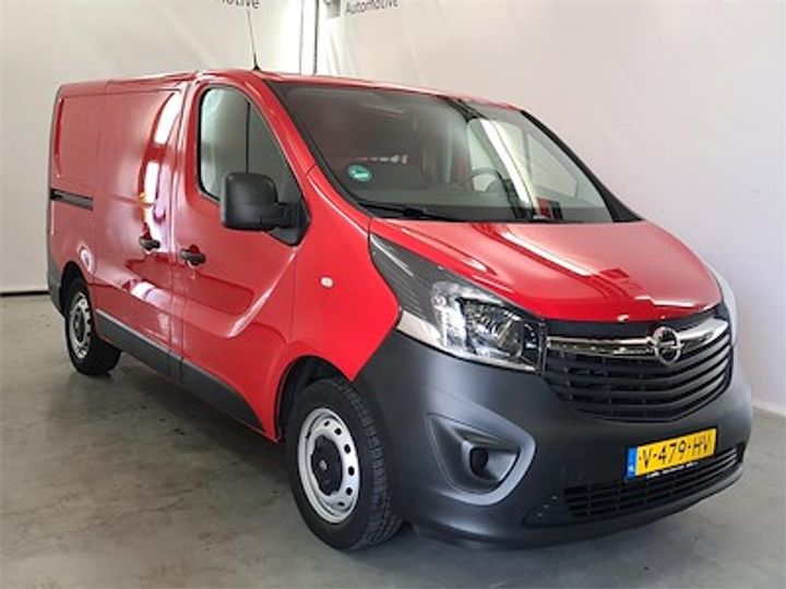 Photo 4 VIN: W0LF7D603HV662687 - OPEL VIVARO 