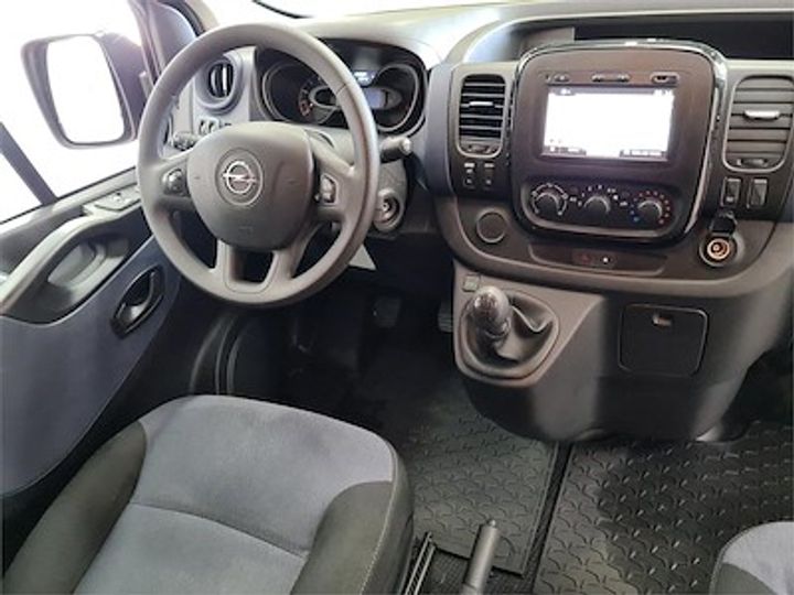 Photo 8 VIN: W0LF7D603HV662687 - OPEL VIVARO 