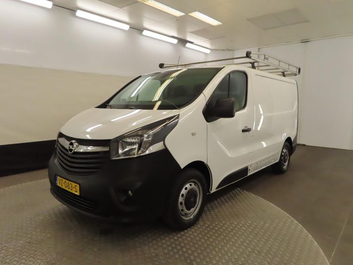 Photo 1 VIN: W0LF7D604GV663751 - OPEL VIVARO 