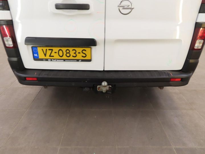 Photo 23 VIN: W0LF7D604GV663751 - OPEL VIVARO 