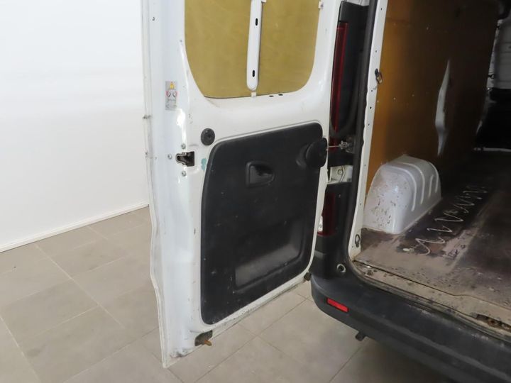 Photo 12 VIN: W0LF7D604HV613210 - OPEL VIVARO 