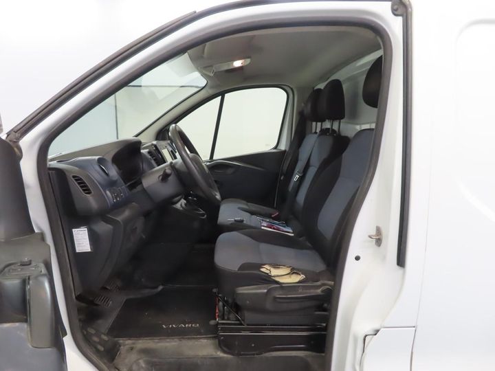 Photo 4 VIN: W0LF7D604HV613210 - OPEL VIVARO 