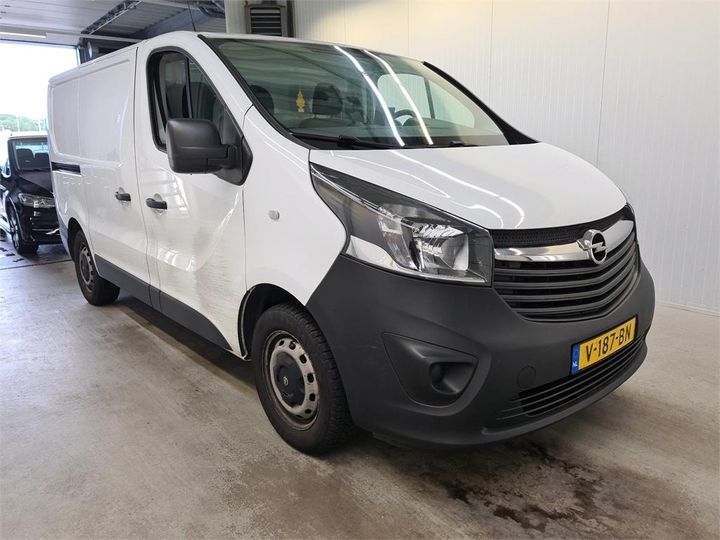 Photo 1 VIN: W0LF7D604HV618326 - OPEL VIVARO 