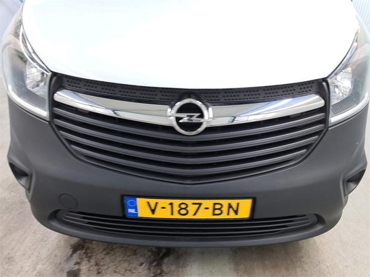 Photo 10 VIN: W0LF7D604HV618326 - OPEL VIVARO 