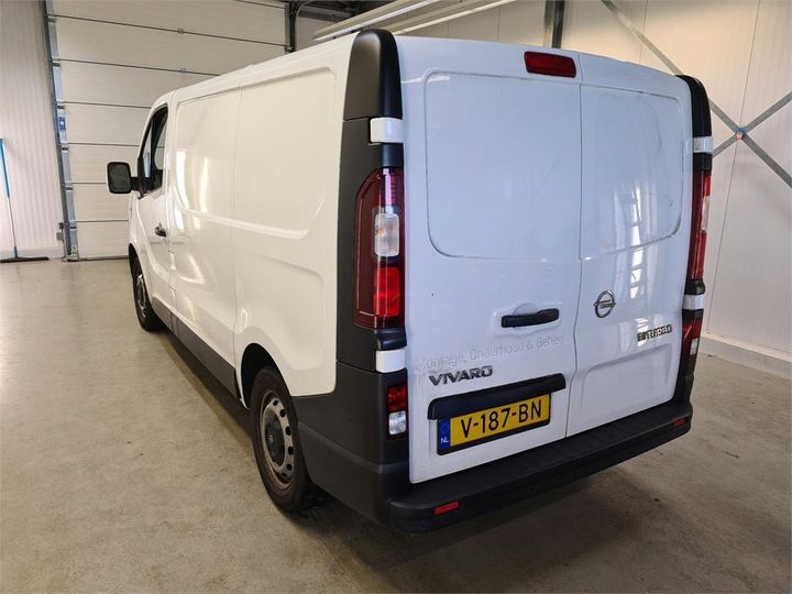 Photo 2 VIN: W0LF7D604HV618326 - OPEL VIVARO 