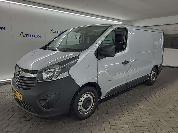 Photo 1 VIN: W0LF7D604HV638009 - OPEL VIVARO GB 