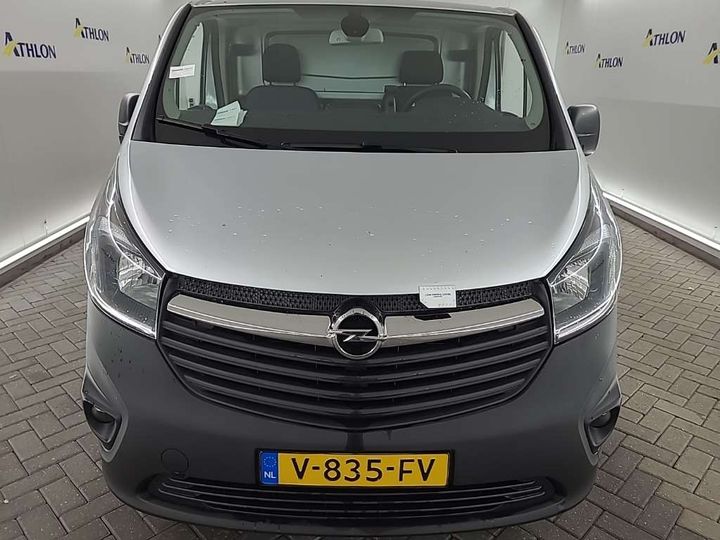 Photo 15 VIN: W0LF7D604HV638009 - OPEL VIVARO GB 