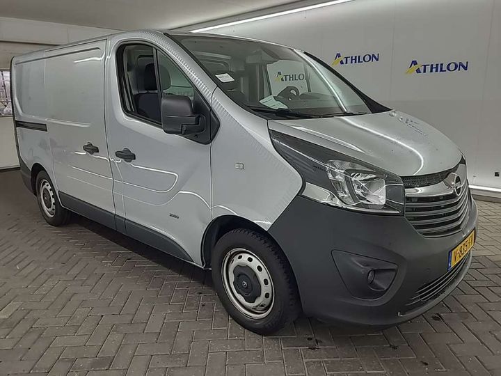 Photo 2 VIN: W0LF7D604HV638009 - OPEL VIVARO GB 