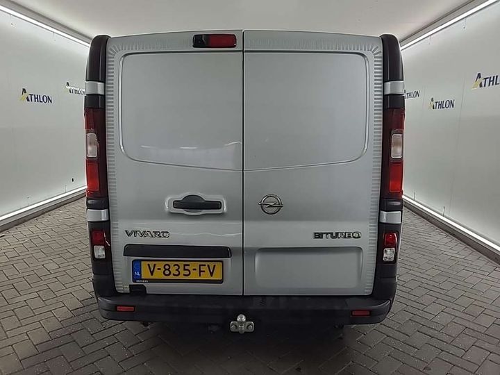 Photo 21 VIN: W0LF7D604HV638009 - OPEL VIVARO GB 