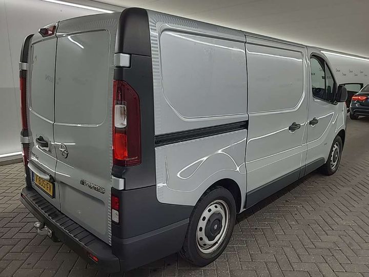 Photo 3 VIN: W0LF7D604HV638009 - OPEL VIVARO GB 