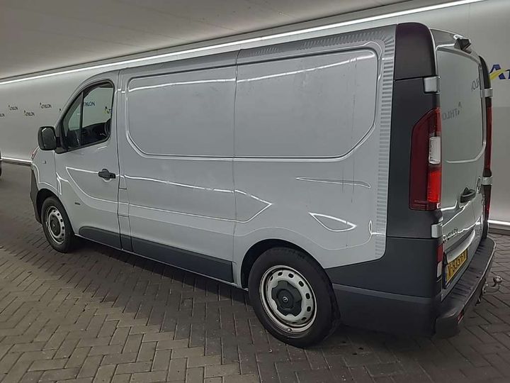 Photo 4 VIN: W0LF7D604HV638009 - OPEL VIVARO GB 