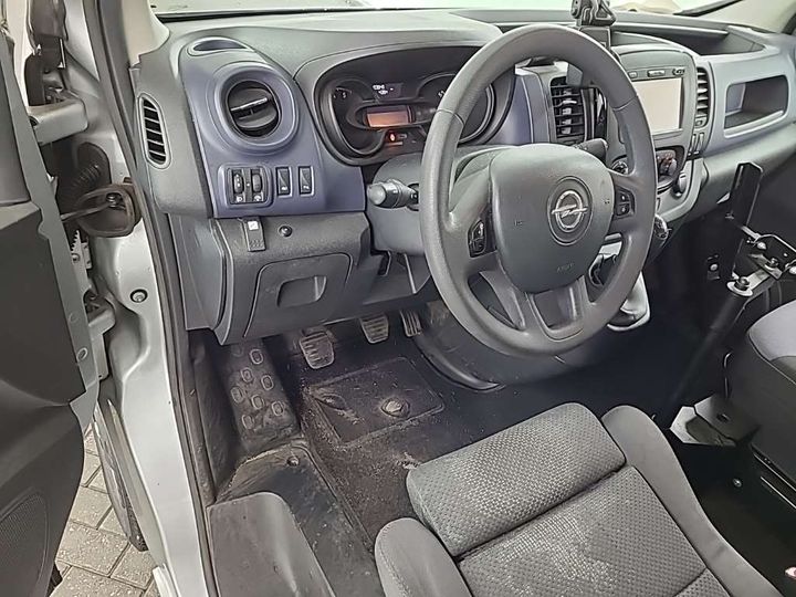 Photo 8 VIN: W0LF7D604HV638009 - OPEL VIVARO GB 